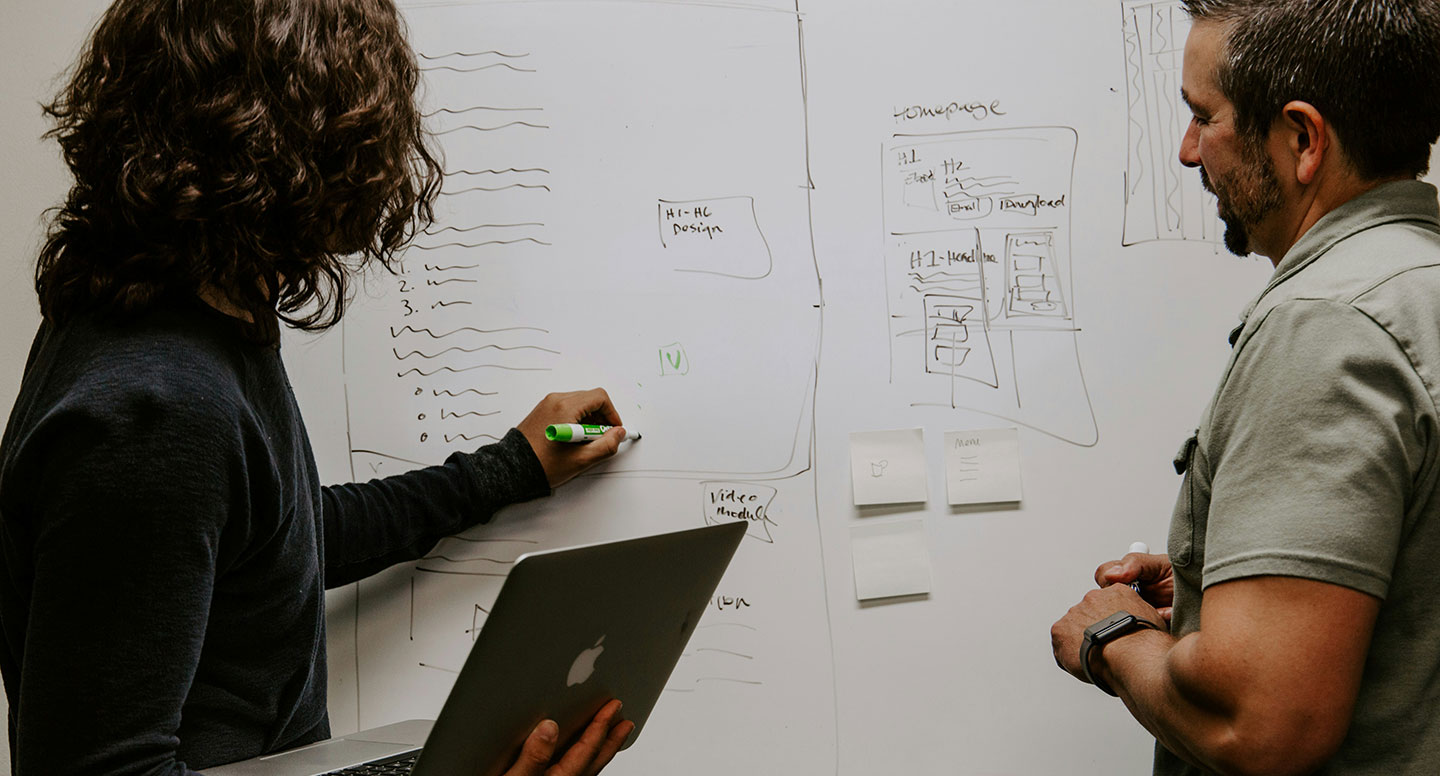 ADT Whiteboarding Session Picture