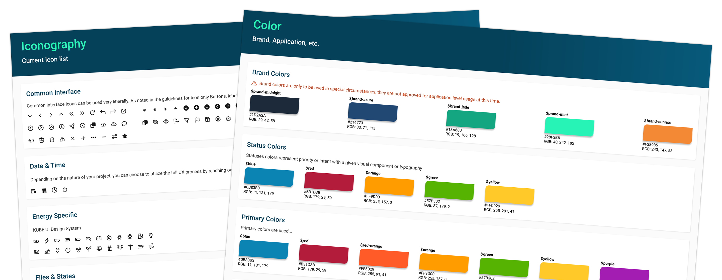 Design System Banner
